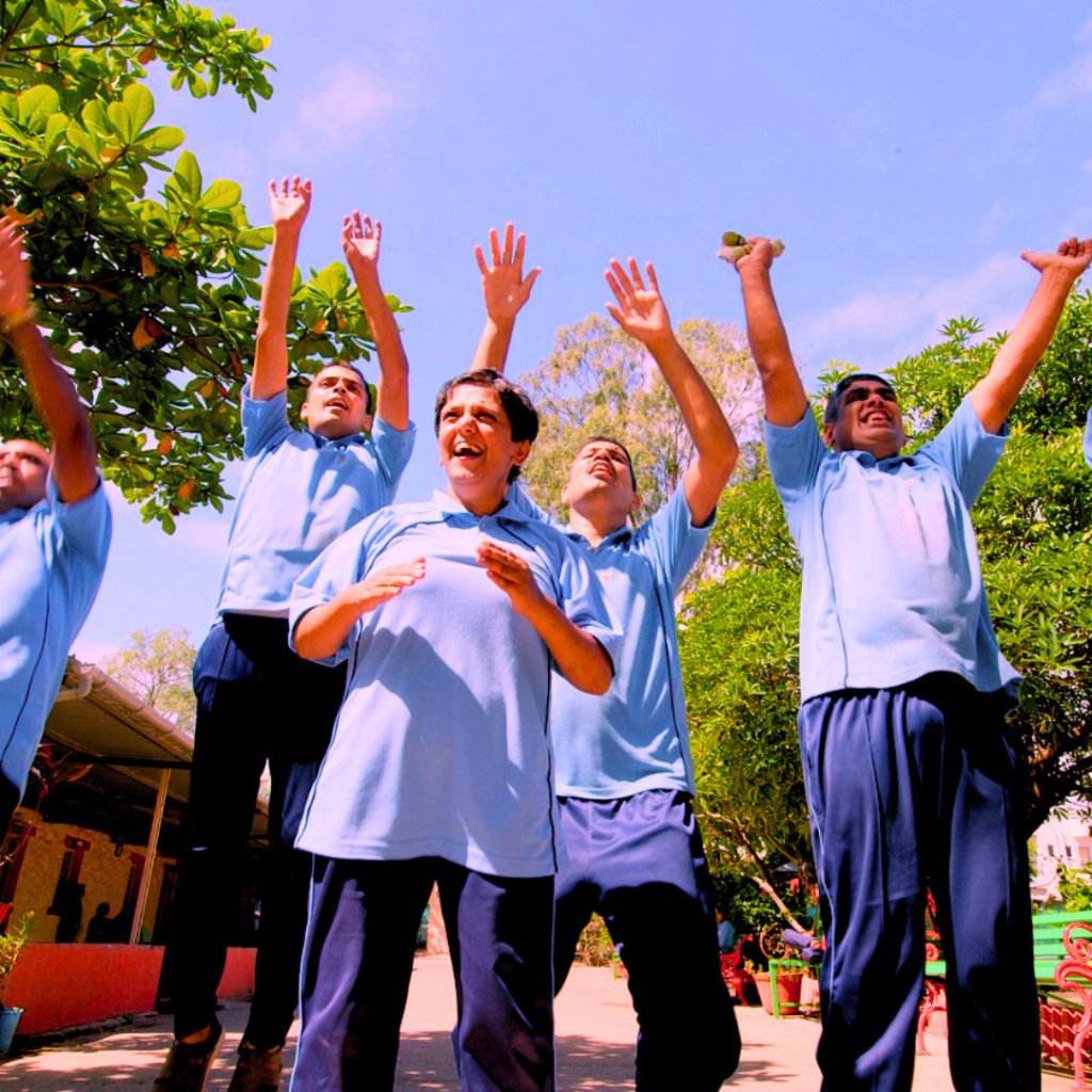persons with intellectual disabilities