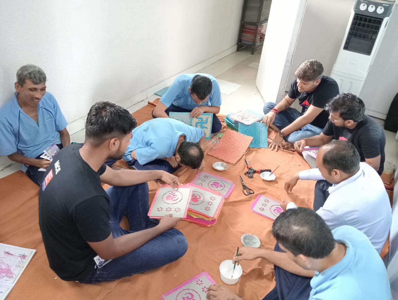 1.	Vocational & skills training for adult PwIDs We offer vocational training to our 87 resident PwIDs and support them with job training. Four of our PwIDs have successfully been employed at an RPG Company.