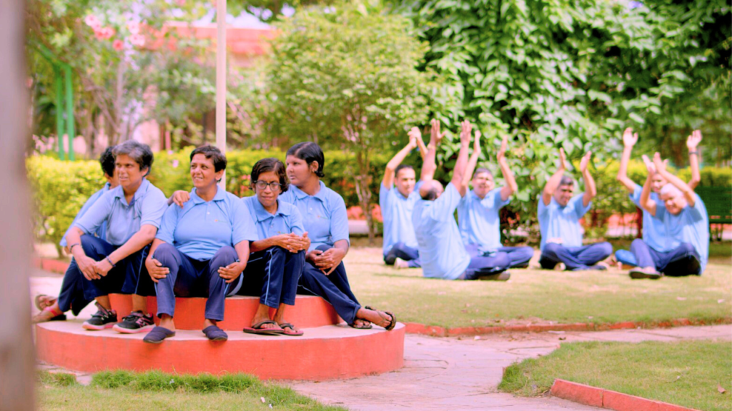 persons with intellectual disabilities